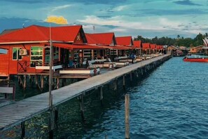 Marina - SEA WIN HOLIDAY (Mabul Island)