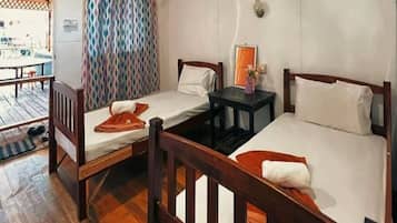 Standard-Doppel- oder -Zweibettzimmer, Balkon, Meerblick