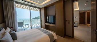 海云台海滩 Restmons