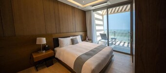 Haeundae Beach Restmons