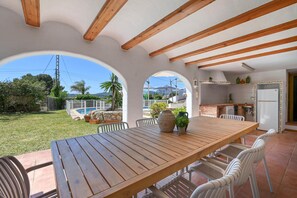 Balcony/ terrace