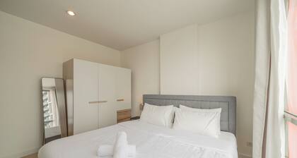 Ekkamai Sukhumvit 65, Pet Friendly, 900m to BTS