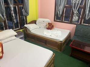 Deluxe Quadruple Room, Balcony - Jiyana Hotel and Lodge (Suryodaya)