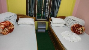 Deluxe Quadruple Room, Balcony - Jiyana Hotel and Lodge (Suryodaya)