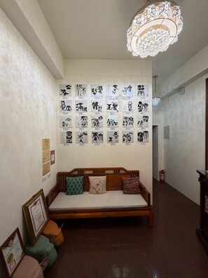 Interior - HeShan B&B (Hualien City)