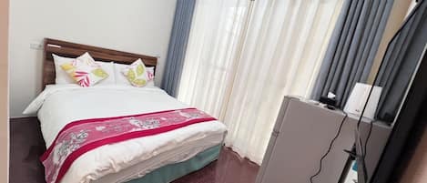 Comfort Double Room, Balcony