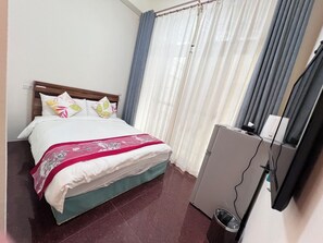 Comfort Double Room, Balcony - HeShan B&B (Hualien City)