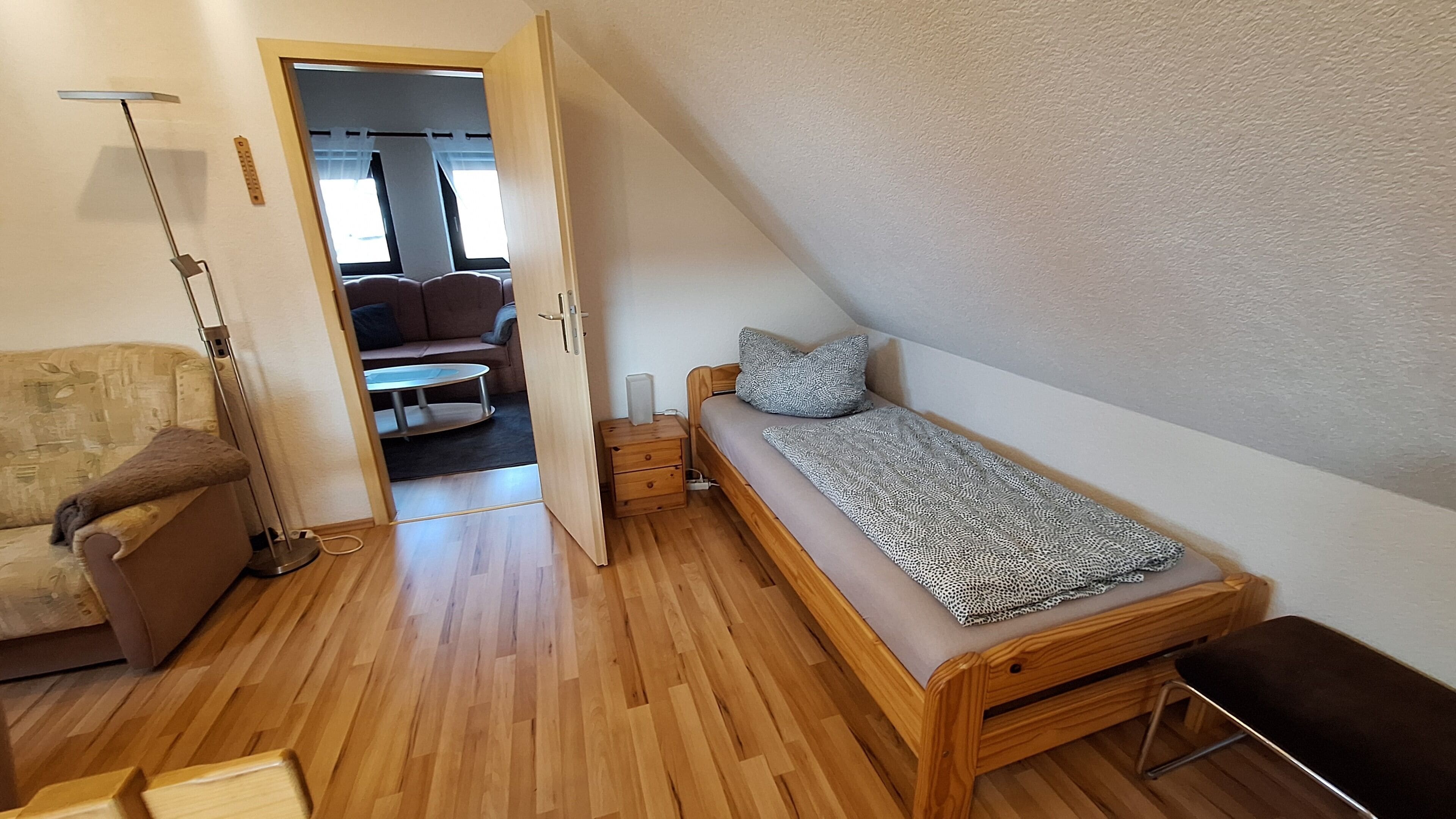 1 Schlafzimmer, Internetzugang, Bettwäsche