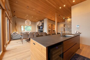 Chalet, Balcony, Mountain View | Private kitchen - Soseki (Kutchan)