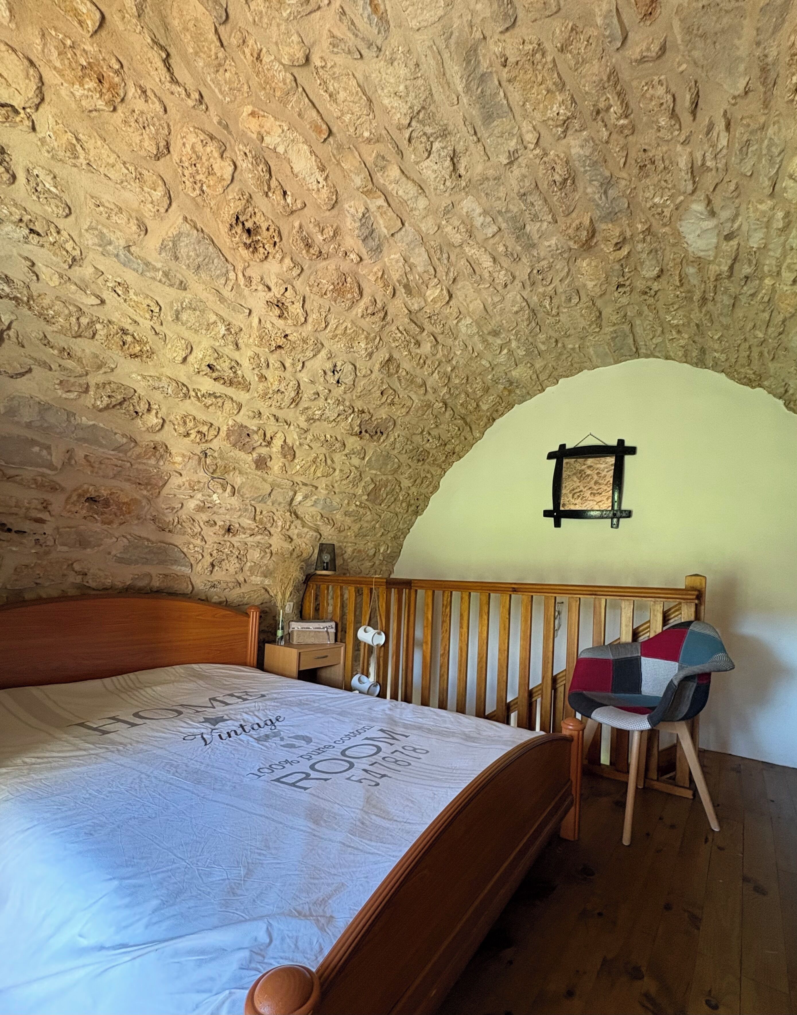 1 habitación, wifi y ropa de cama 