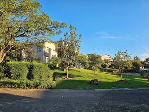 Apartment, 2 Bedrooms, Private Pool | Exterior - Modern Smart Home in a Secure Golf Estate (Johannesburg)