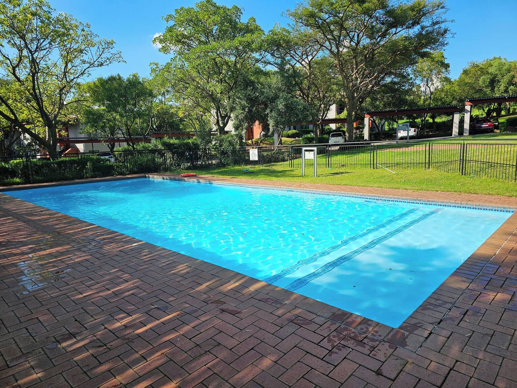 公寓, 2 间卧室, 私人游泳池 | 泳池