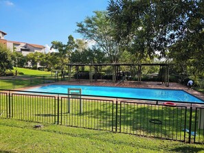 Apartment, 2 Bedrooms, Private Pool | Pool - Modern Smart Home in a Secure Golf Estate (Johannesburg)