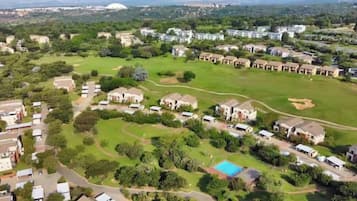 Apartment, 2 Bedrooms, Private Pool | Exterior