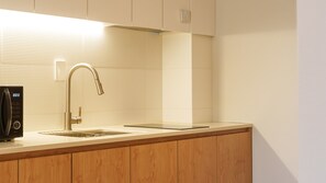 Basic Room, 1 Bedroom (Room 302) | 1 bedroom, free WiFi - Yeongheungdo Geurigo Pension (Incheon)