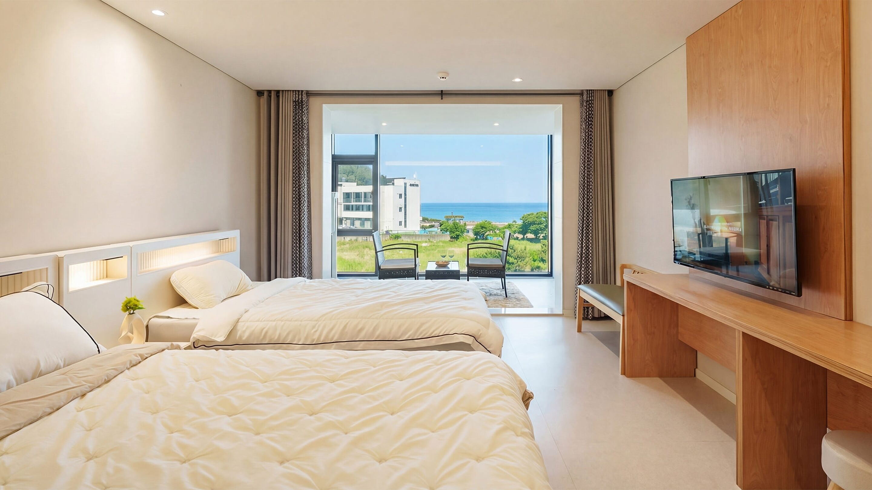 Eenvoudige kamer, 1 slaapkamer (Room 304)