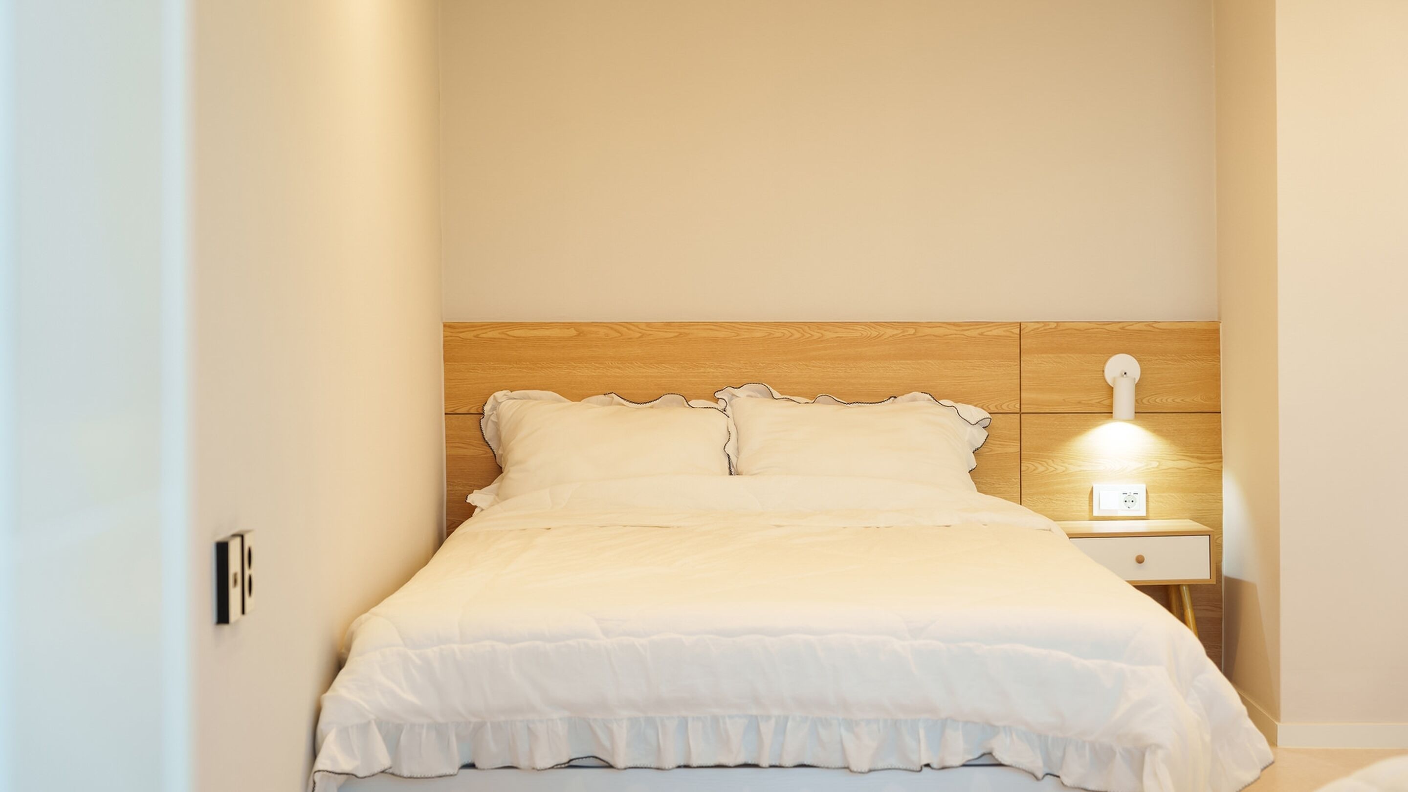 Basic Room, 1 Bedroom (Room 301) | 1 bedroom, free WiFi