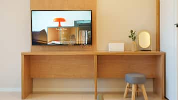 Chambre, 1 chambre (Room 302) | 1 chambre, Wi-Fi gratuit