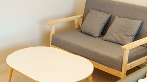 Basic Room, 1 Bedroom (Room 202)