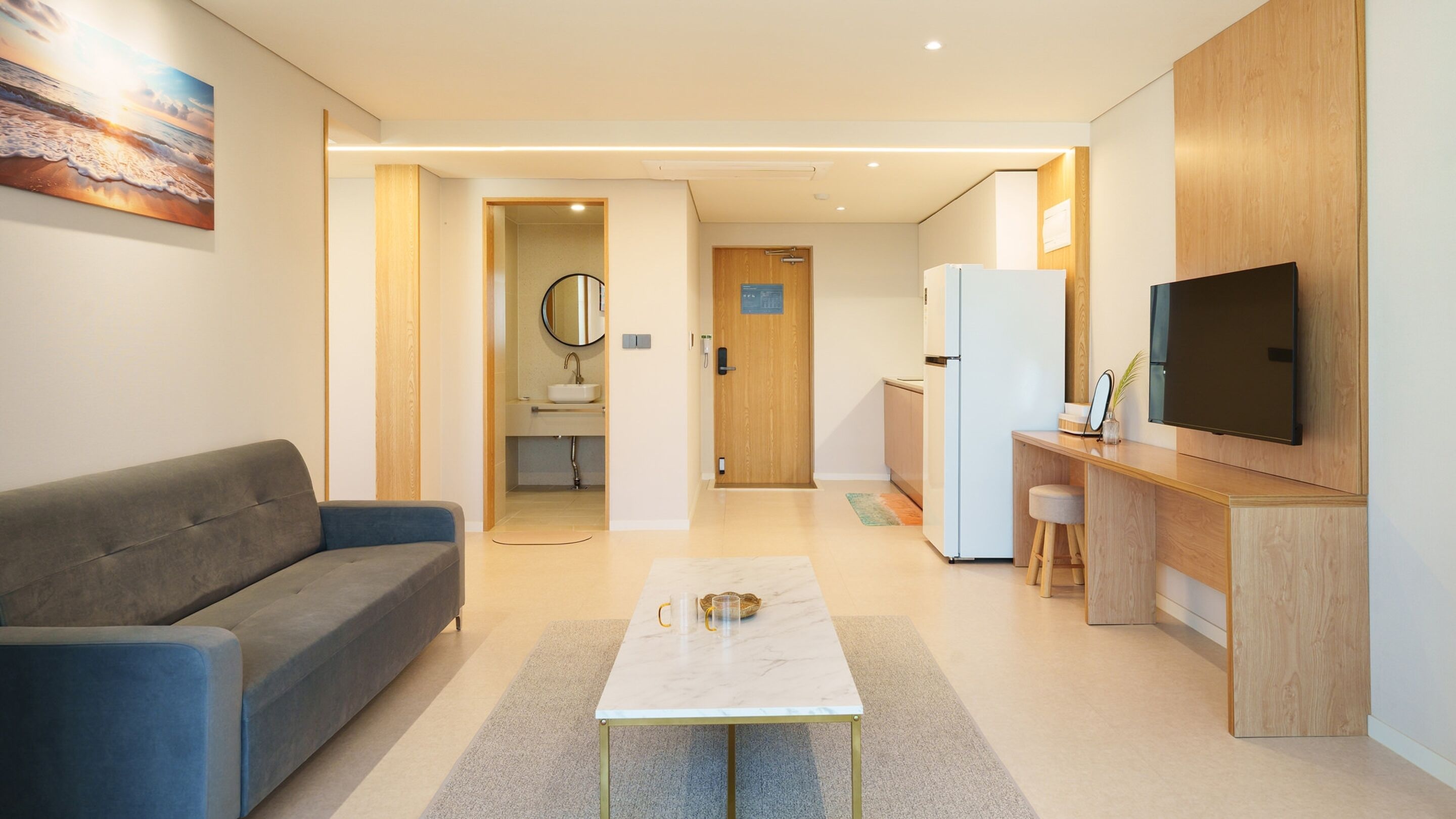 Eenvoudige kamer, 1 slaapkamer (Room 301)