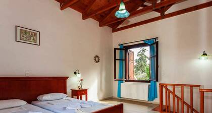 House in Small Village Close to Beaches