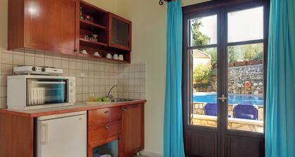 House in Small Village Close to Beaches