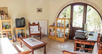 House in Small Village Close to Beaches
