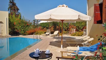 Kondominium, 1 kamar tidur, Boleh Merokok, balkon | Kolam renang