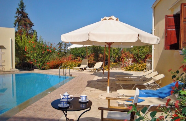 Condo, 1 Bedroom, Smoking, Balcony | Pool