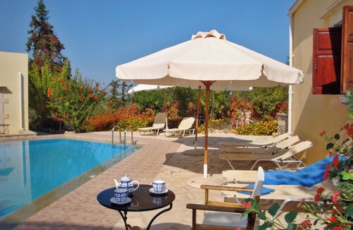House in Small Village Close to Beaches