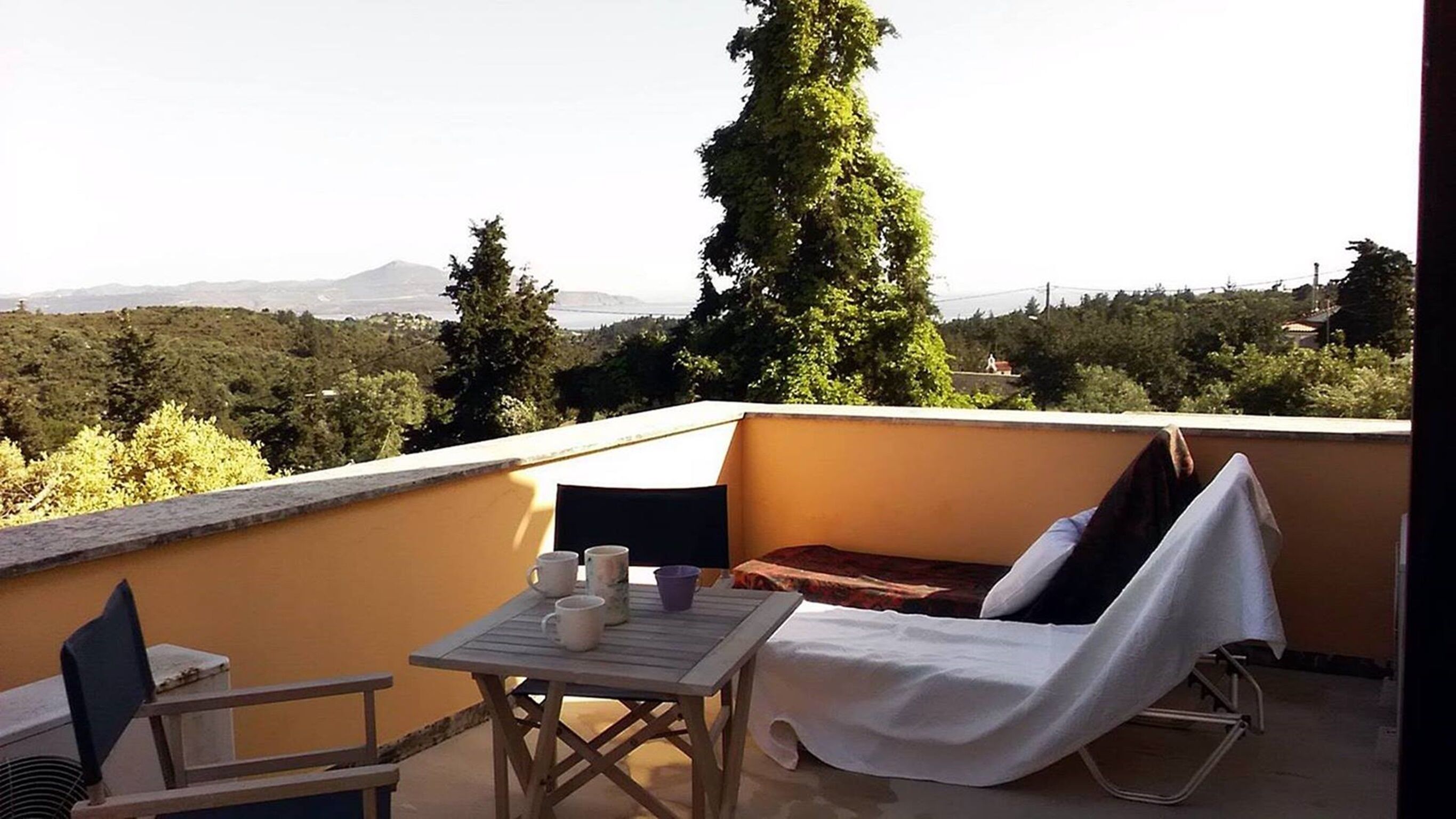 Condo, 1 Bedroom, Smoking, Balcony | Balcony