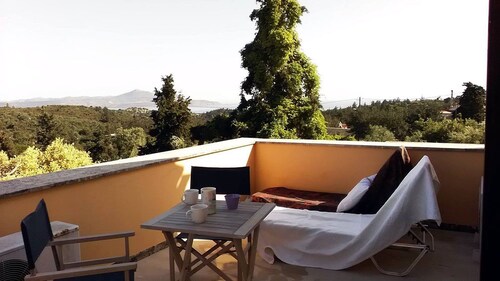 House in Small Village Close to Beaches