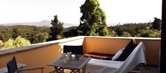 House in Small Village Close to Beaches