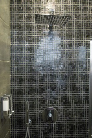 Double Room, 1 Katil Raja (King), Private Bathroom | Bilik Mandi