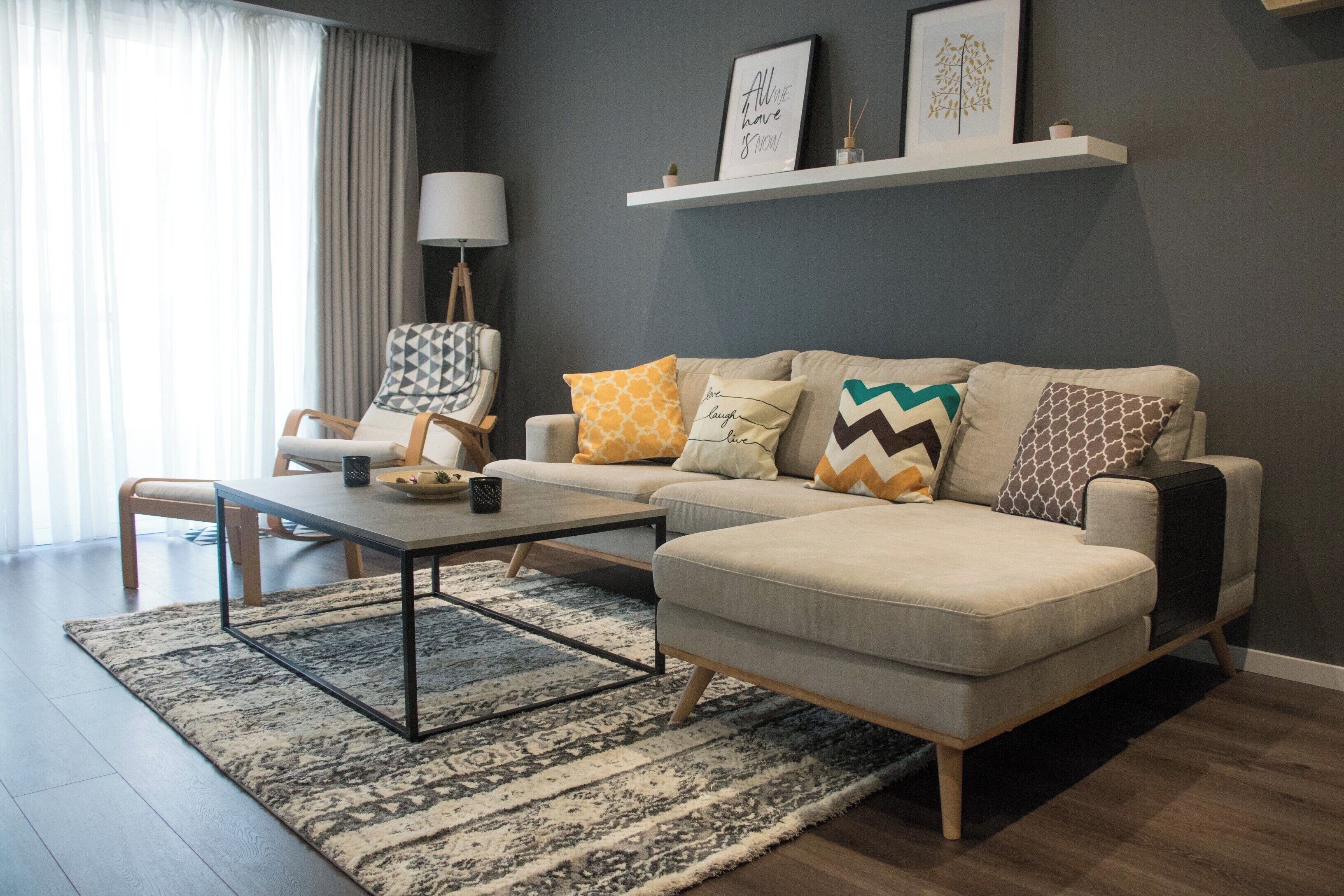 منطقة المعيشة