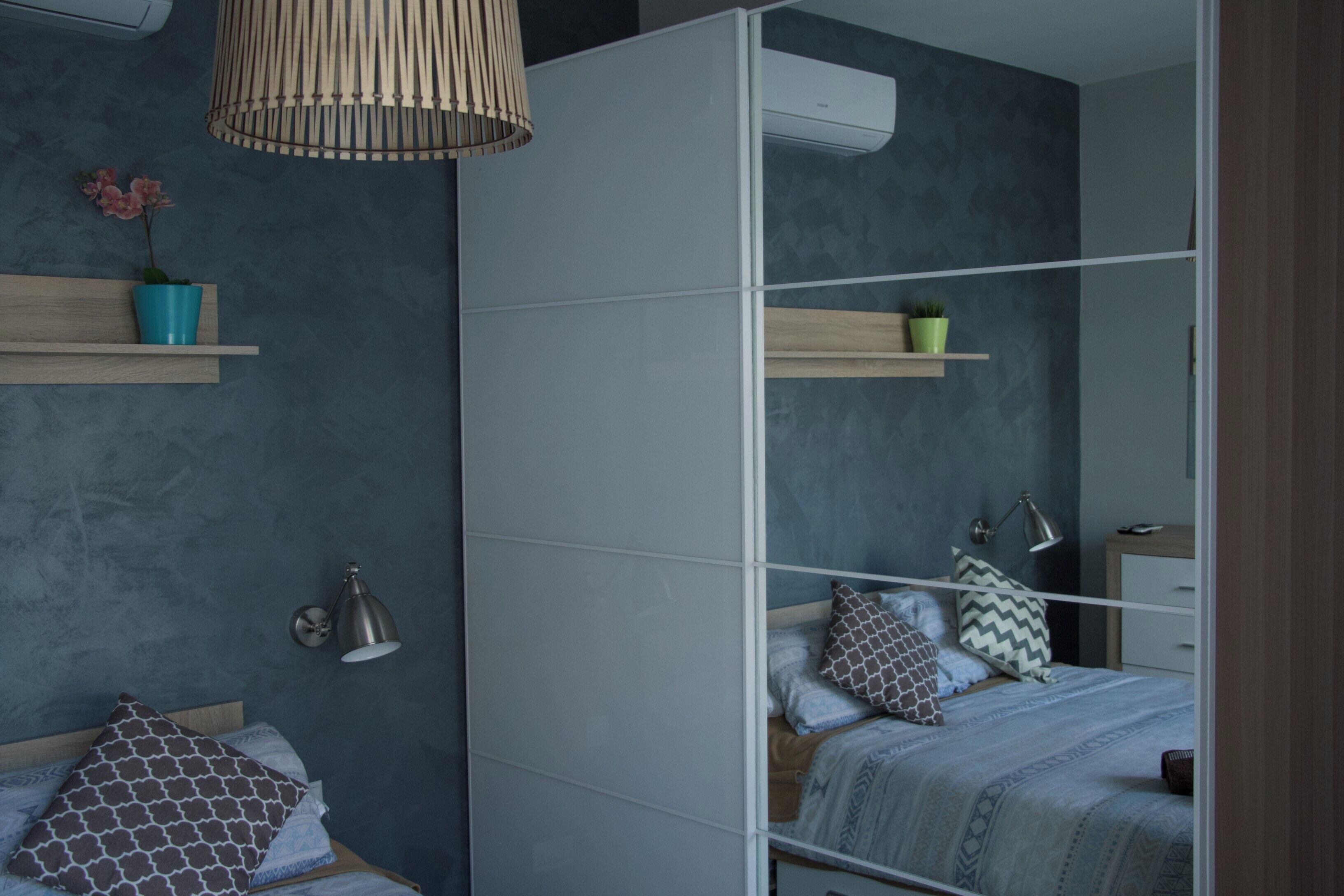 Double Room, 1 Double Bed, Non Smoking, Shared Bathroom