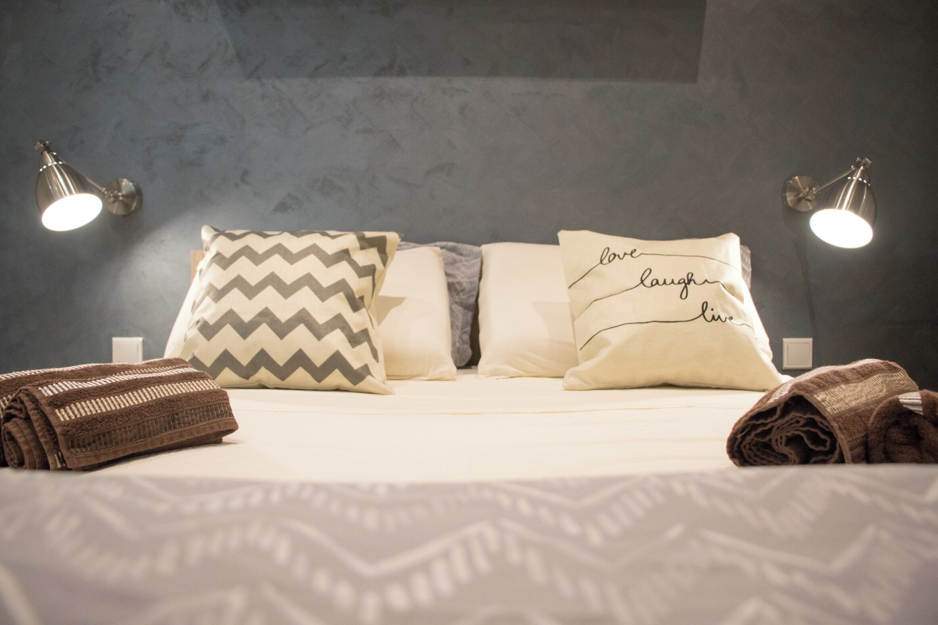 Double Room, 1 Katil Kelamin (Double), Non Smoking, Shared Bathroom