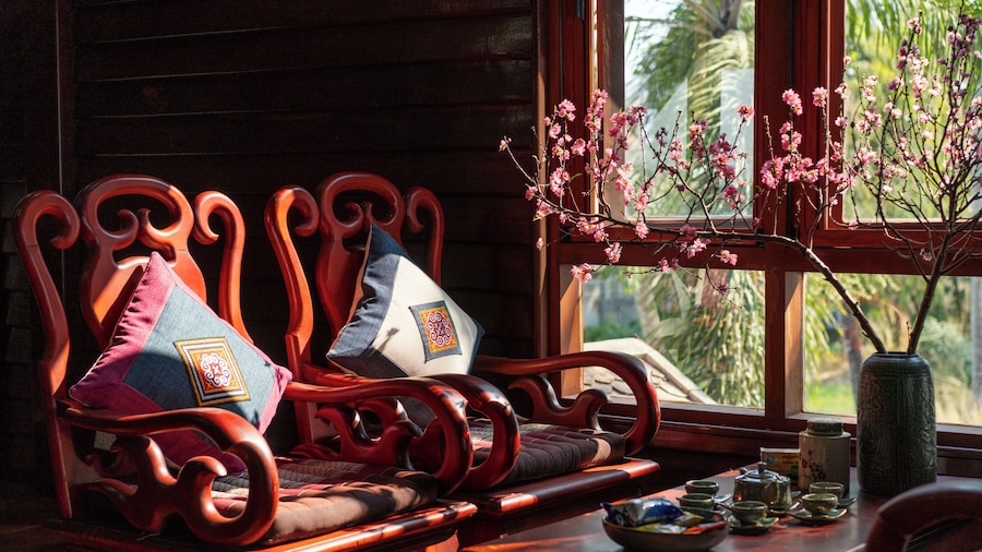 Mekong Riverside Villa