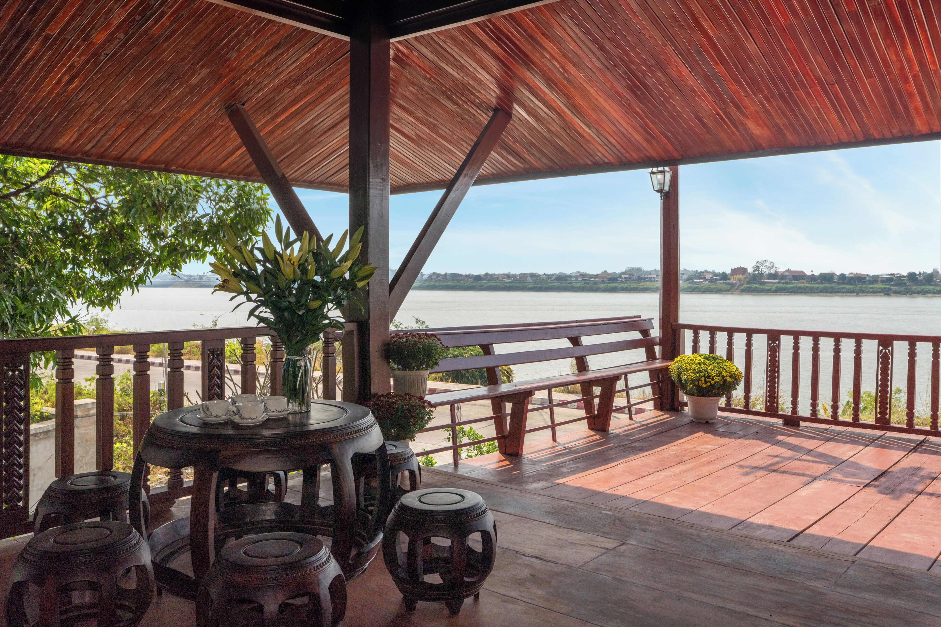 Balcony view