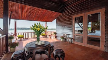 Balcony view