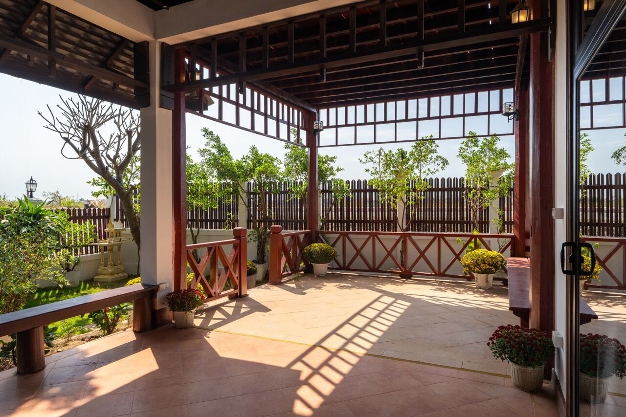 Terraço/pátio