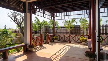 Terraço/pátio