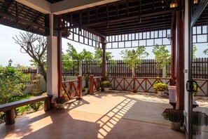 Terraço/pátio