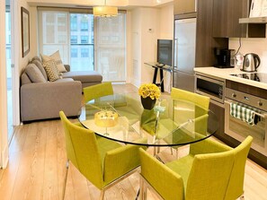 Comfort Studio Suite | Interior - Carrie Downtown Suites (Toronto)