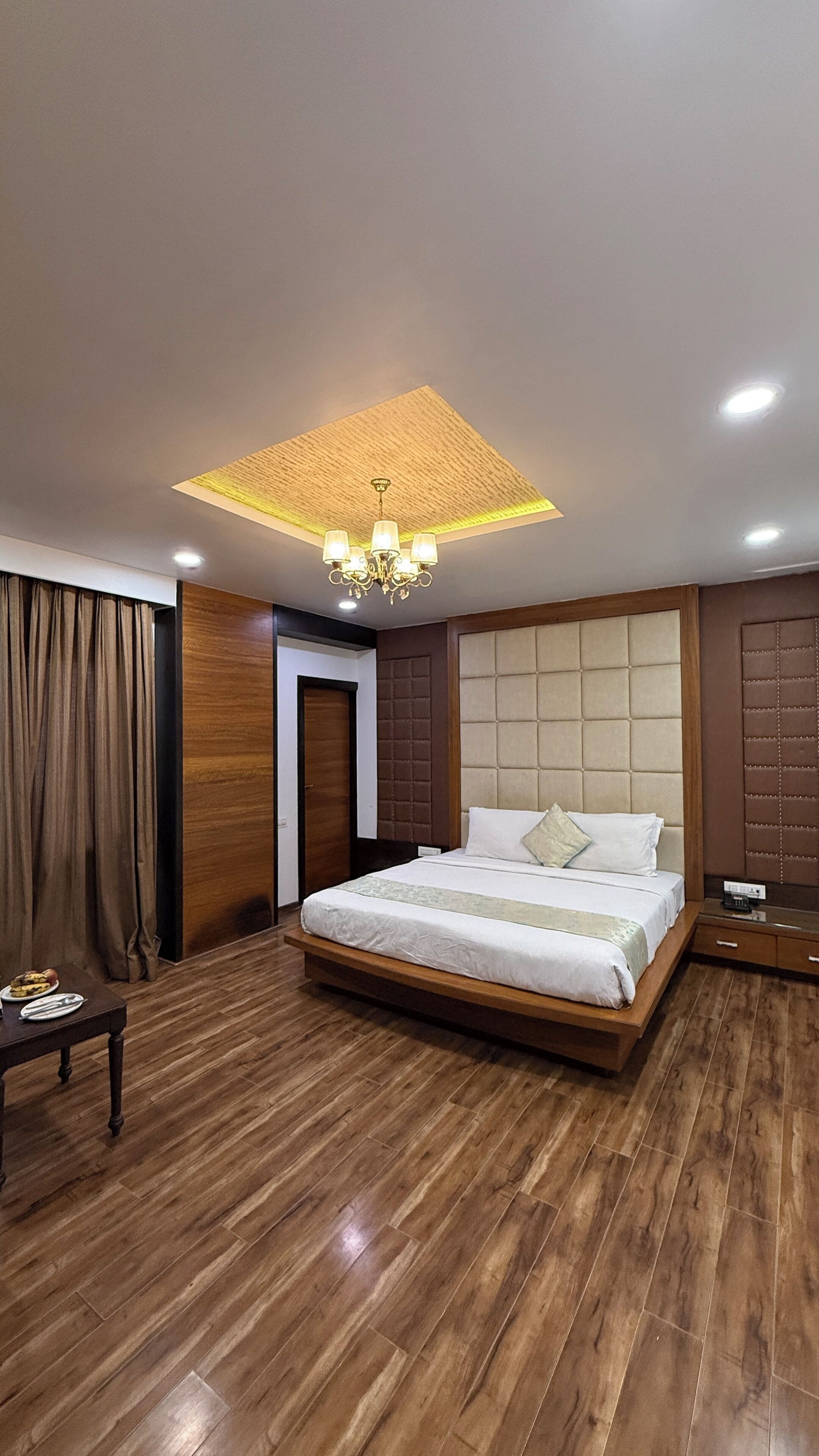 ห้องคลาสสิก, วิวเมือง