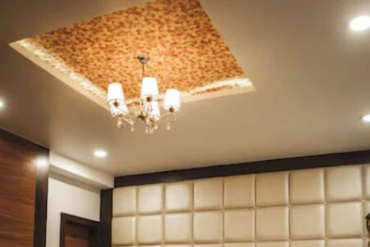 Phòng Executive, quang cảnh thành phố