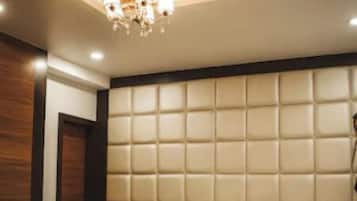 Habitación ejecutiva, vista a la ciudad