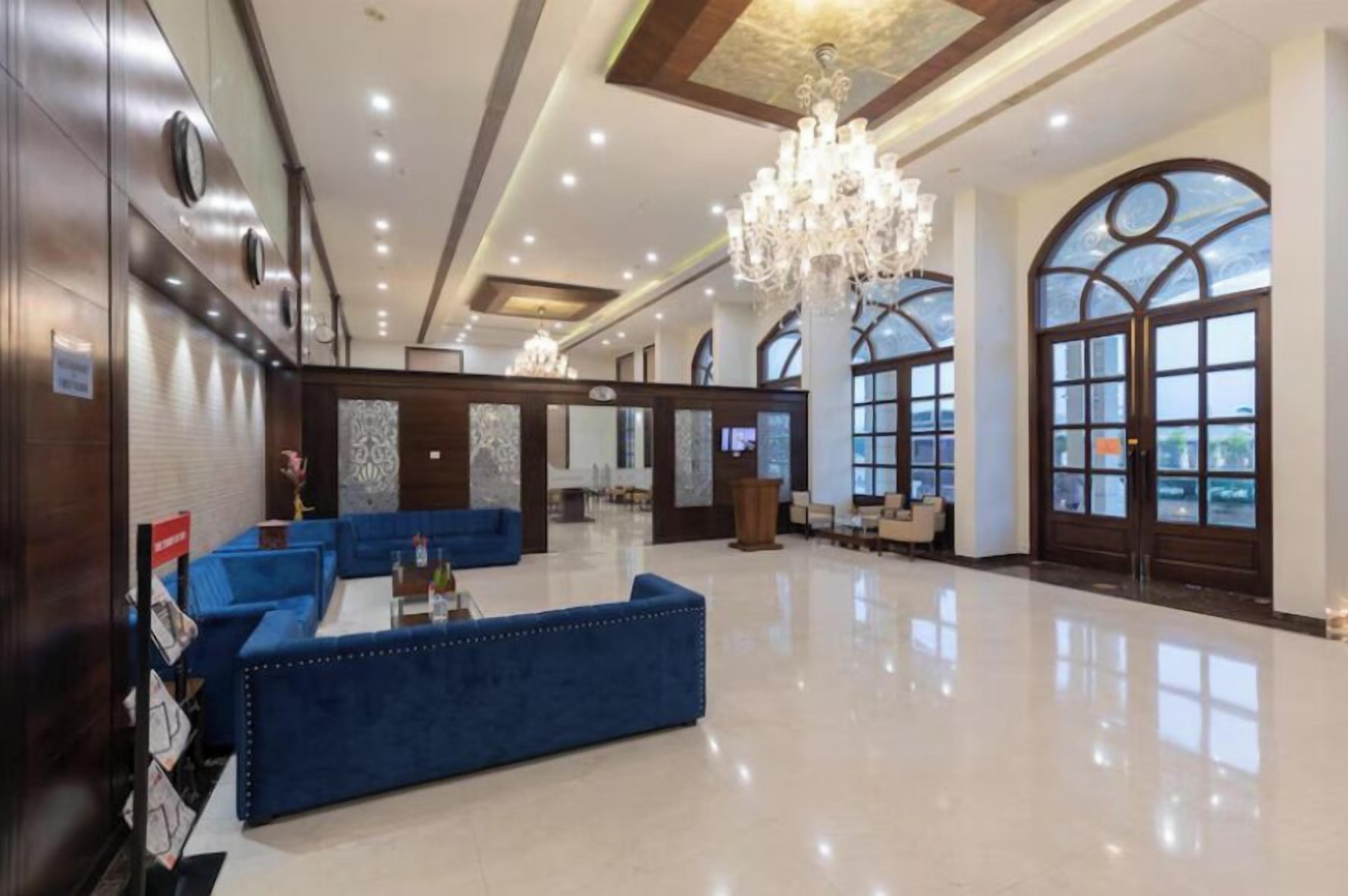 Classic Room, City View | Lobby