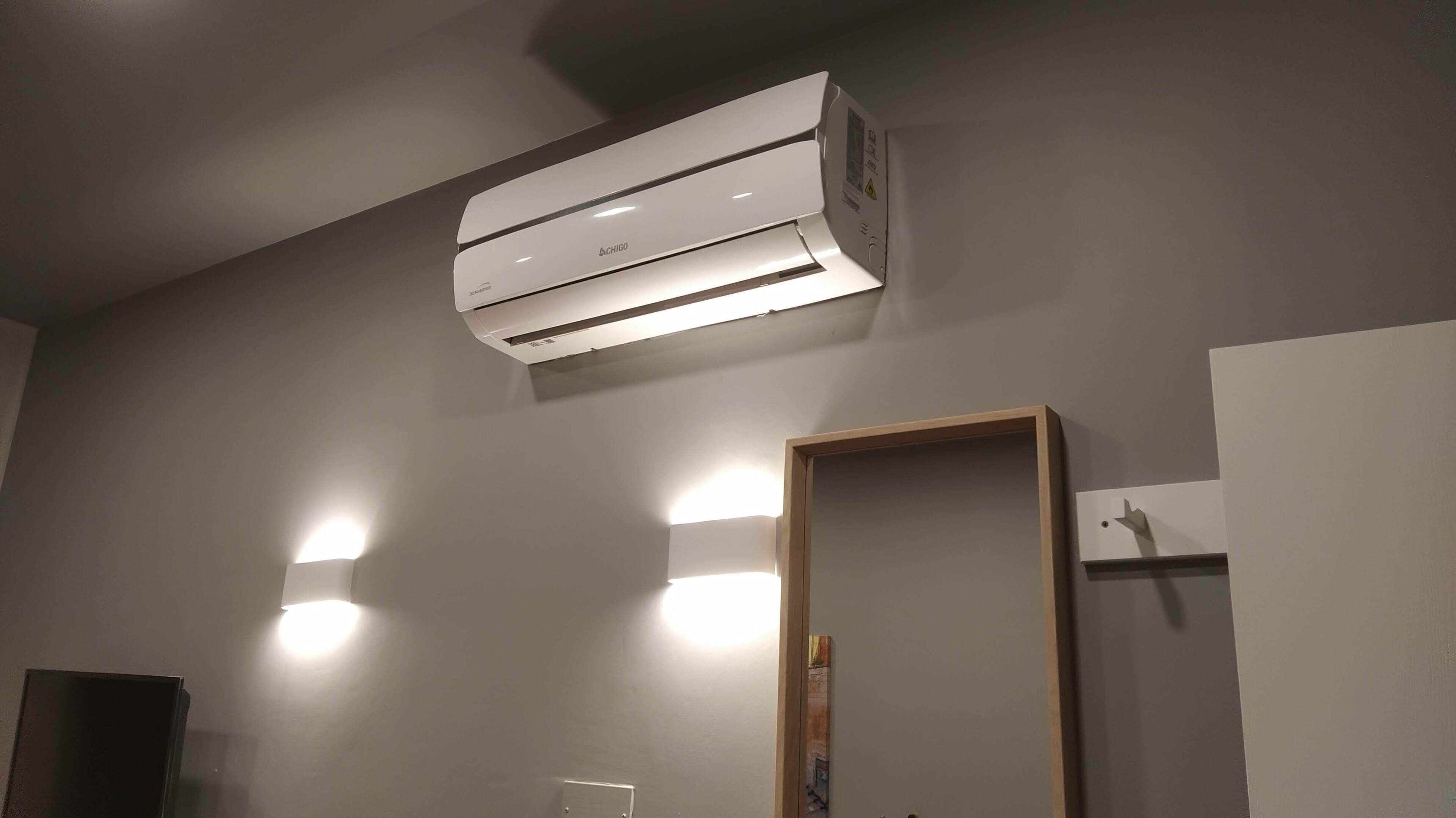 Tweepersoonskamer, niet-roken, privébadkamer | Interieur