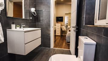 Camera doppia, 1 letto matrimoniale, bagno privato | Bagno